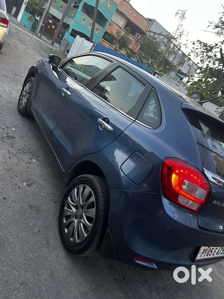 Maruti Suzuki Baleno 1.3 Alpha, 2018, Petrol