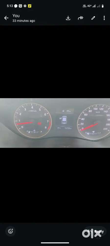 Hyundai Elite I20 2020 Petrol 79000 Km Driven