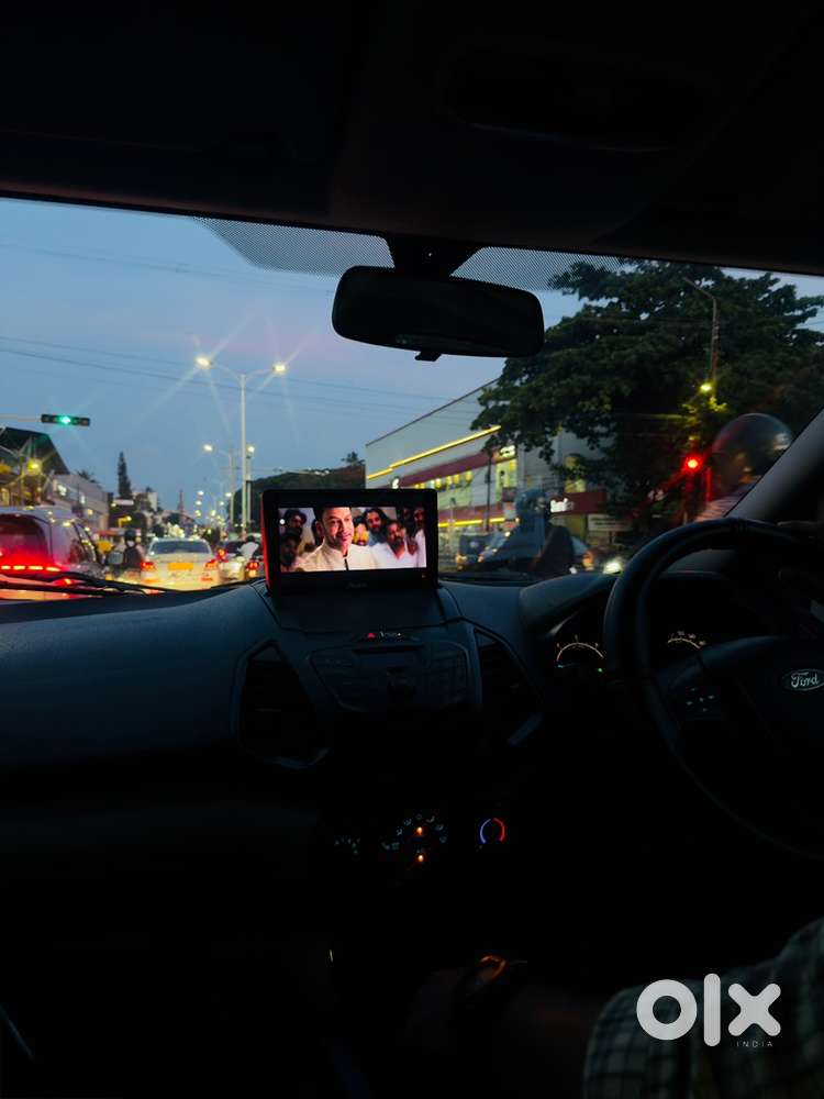 Ford Ecosport Diesel 2017