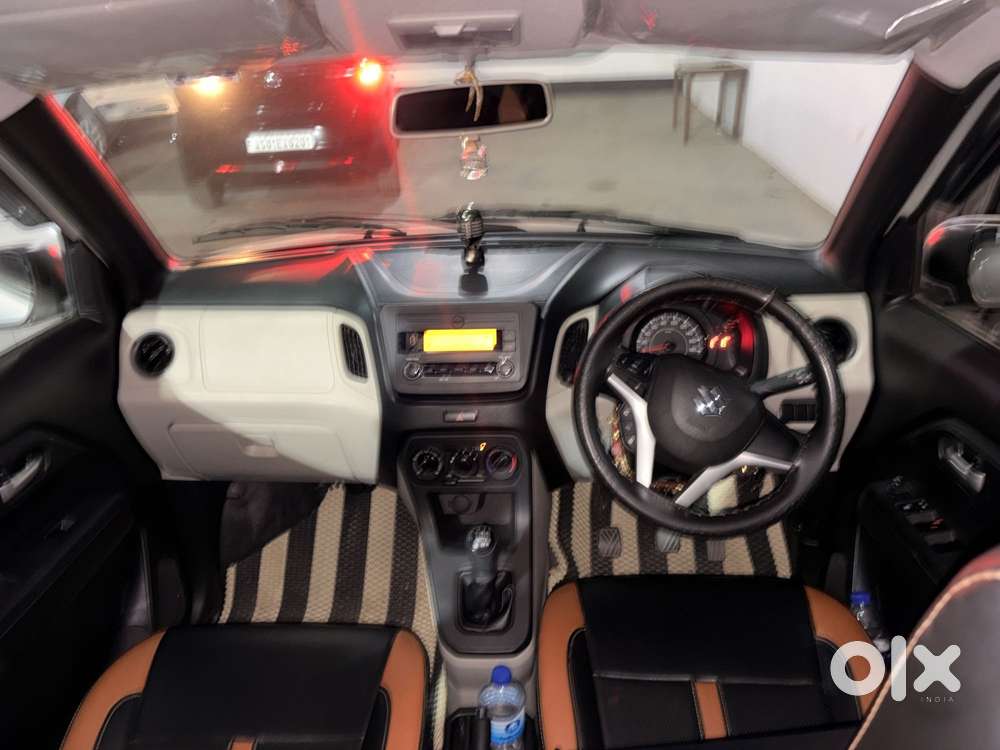 Maruti Suzuki Wagon R Vxi Opt, 2020, Petrol