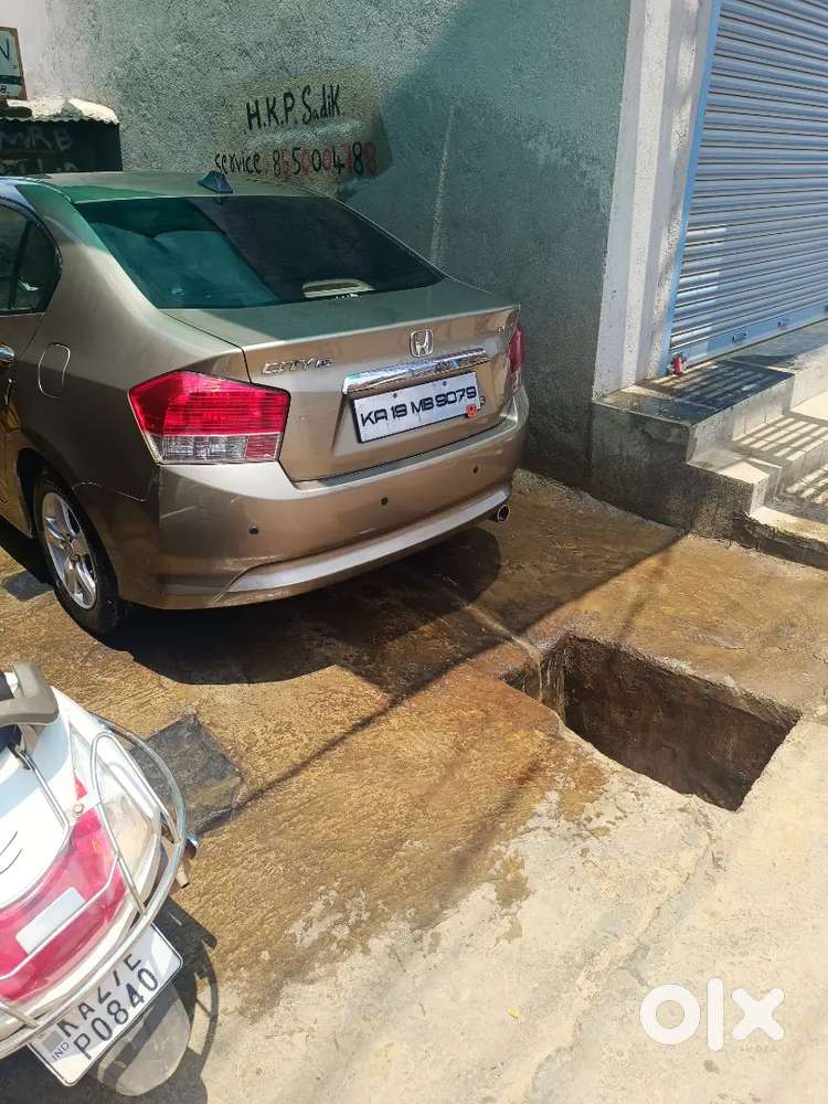 Honda City 2011 Petrol Good Condition