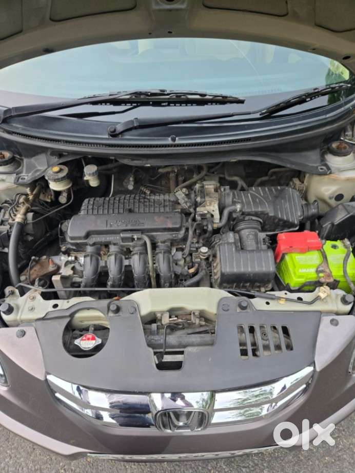 Honda Amaze Vx I-vtech, 2014, Petrol