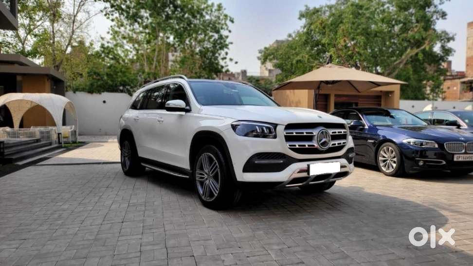 Mercedes-benz Gls 400d 4matic, 2020, Diesel