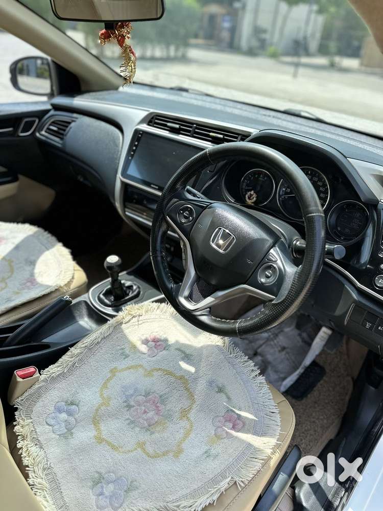 Honda City I-dtec V, 2018, Diesel