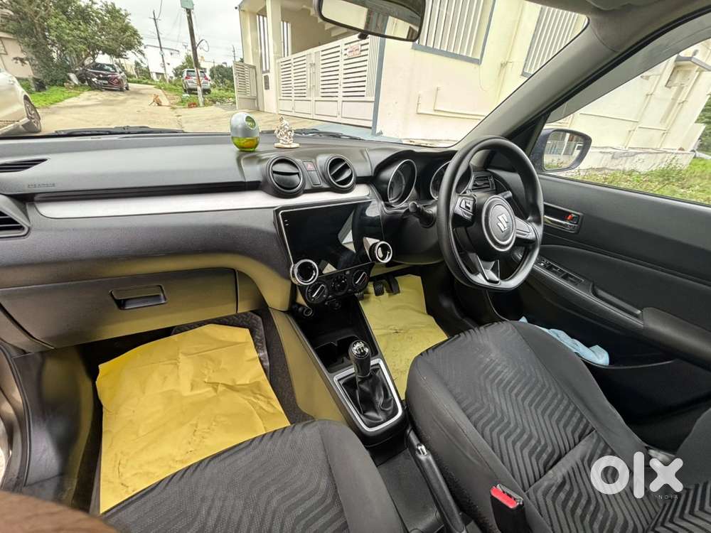 Maruti Suzuki Swift 2021 Year