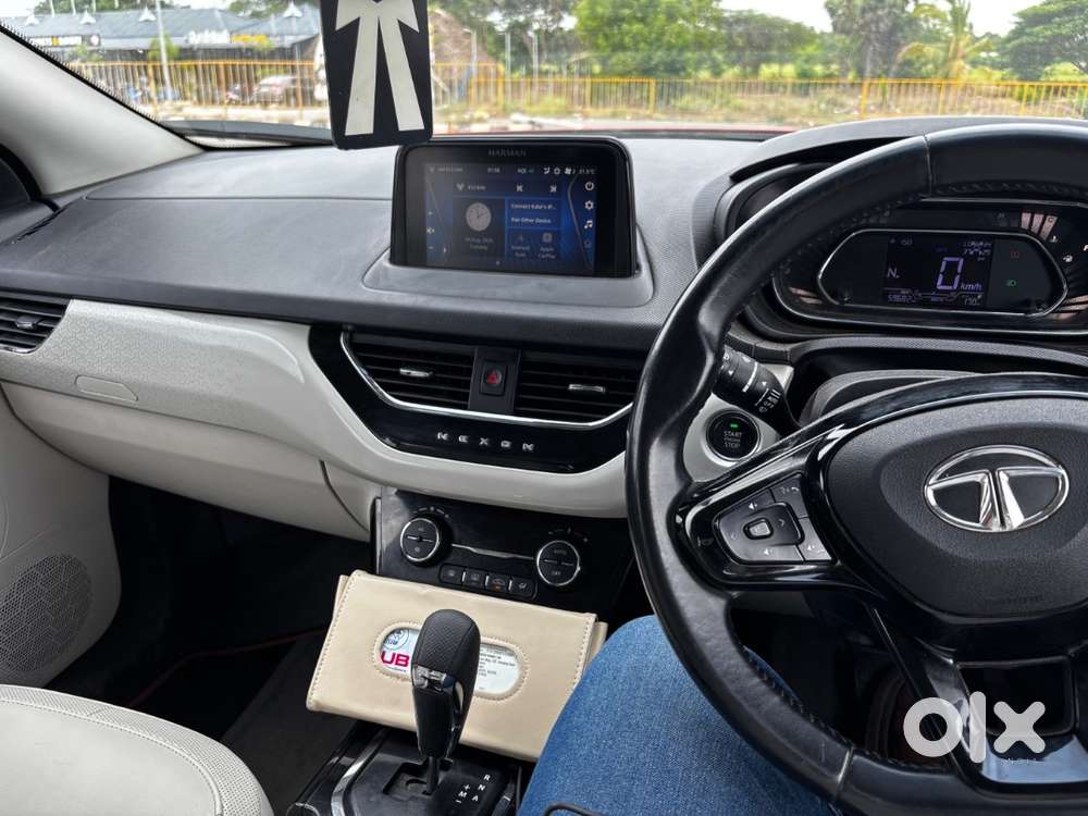 Tata Neon Top Model Xza Plus 2025 Petrol