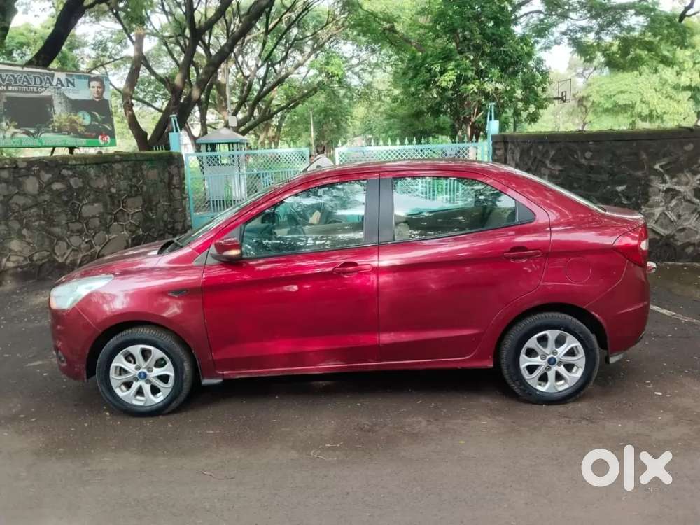 Ford Figo Aspire 1.5 Tdci Titanium Plus, 2018, Diesel