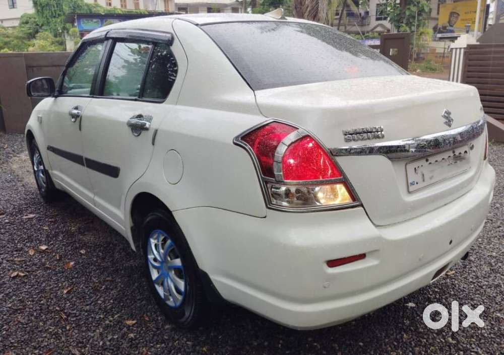2011 Swift Dezire