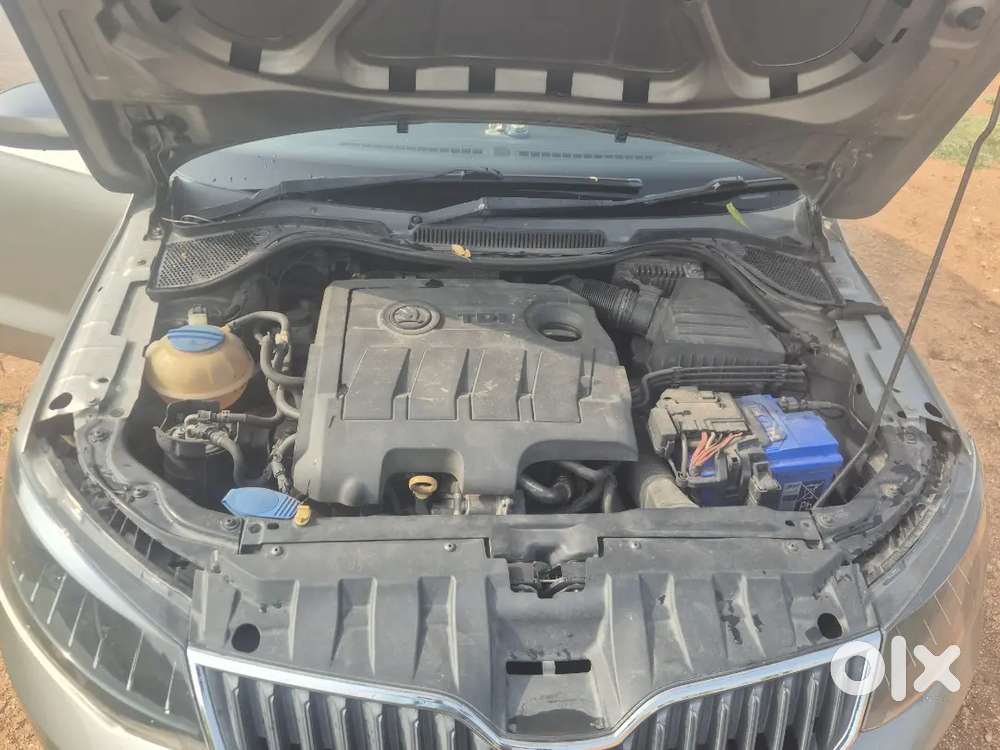 2017 Skoda Rapid Style Plus Diesel Automatic