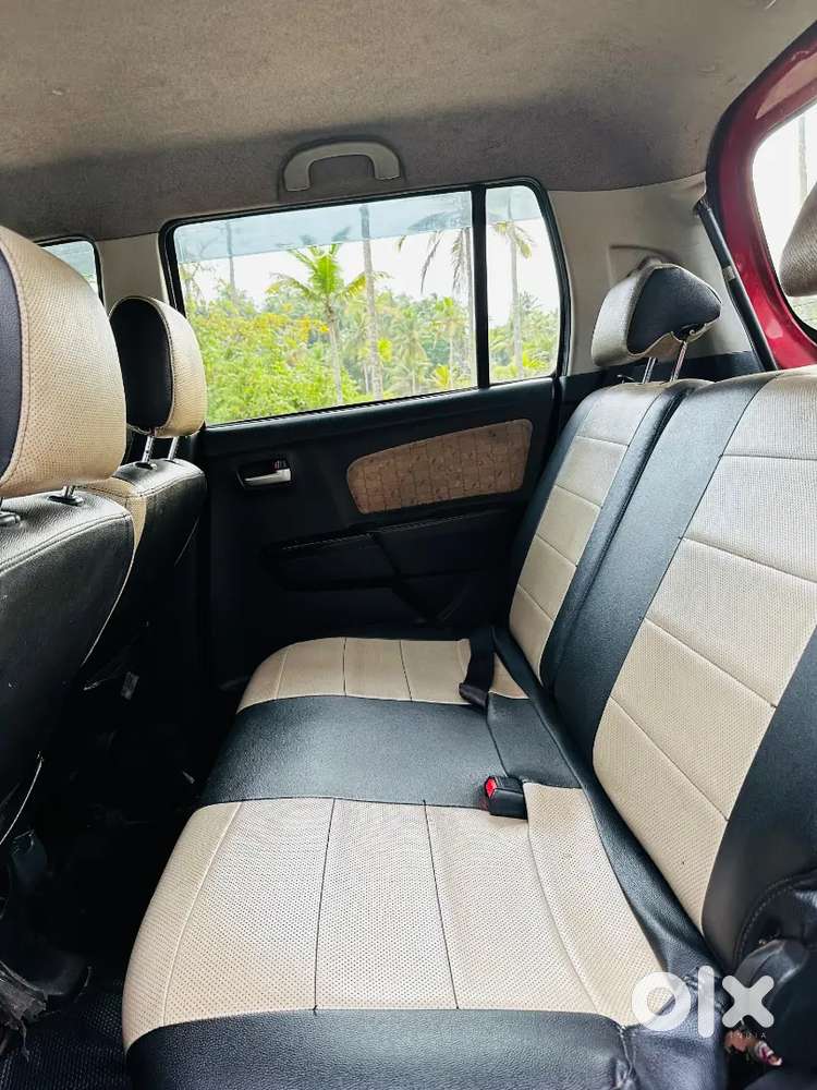 Maruti Wagon R 2018 Vxi Single Owner