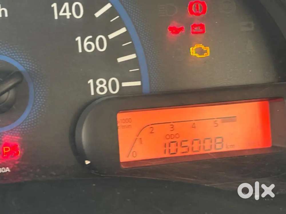 Datsun Go Plus 2018 Petrol 106000 Km Driven