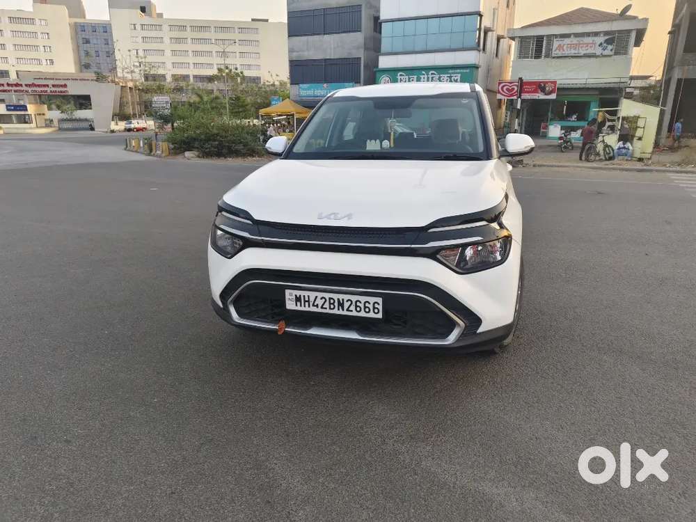 Kia Carens Diesel Manual 2025 First Owner