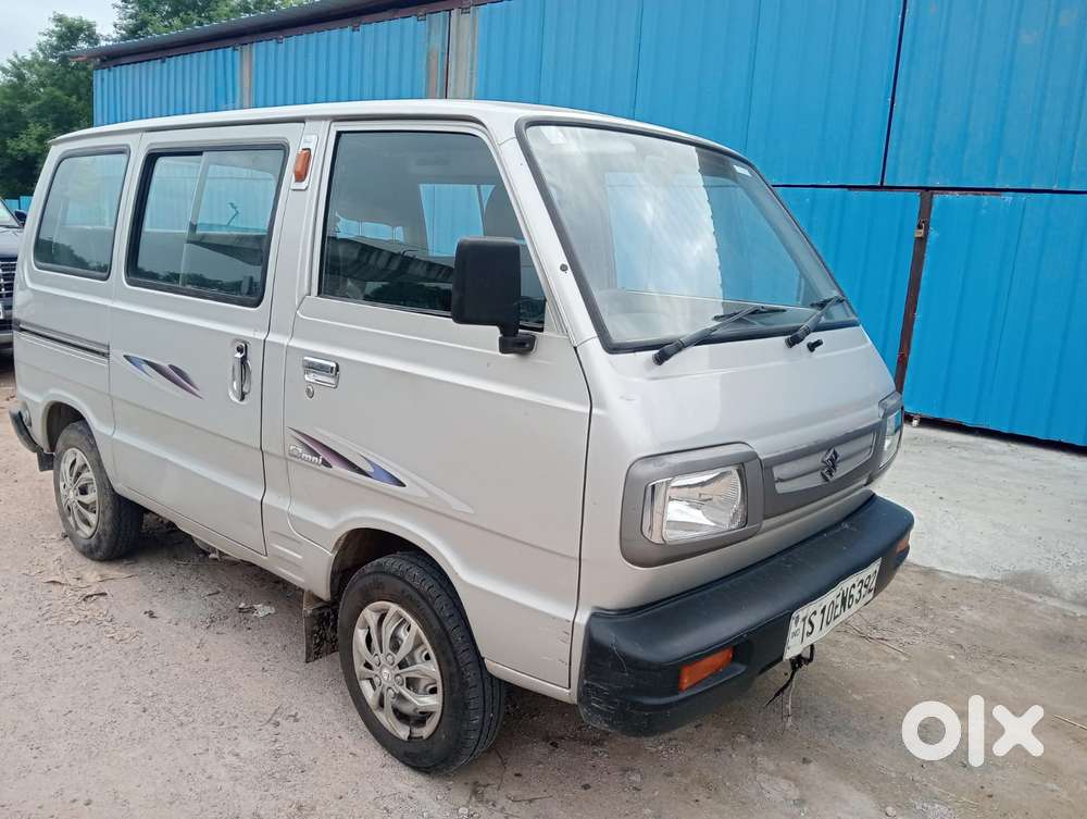 Maruti Suzuki Omni Mpi Std Bsiv, 2017, Petrol
