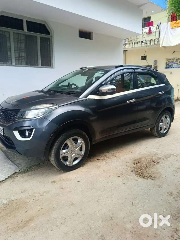 Tata Nexon Revotron 2019