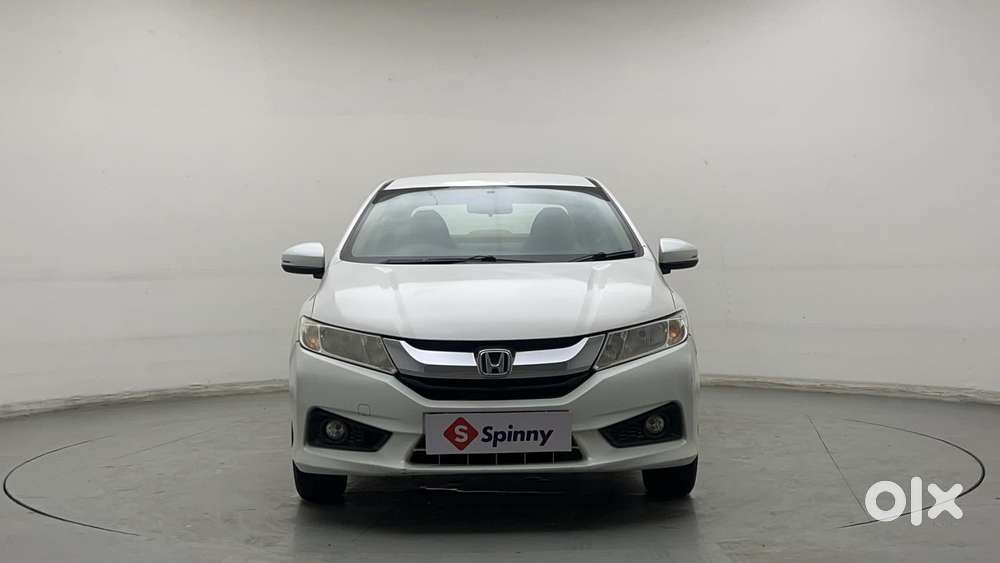 Honda City I-vtec S, 2015, Petrol
