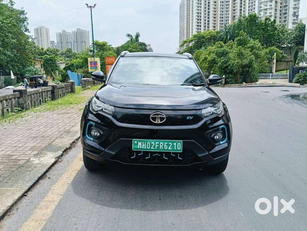 Tata Nexon Ev Xz Plus Dark Edition, 2022, Electric