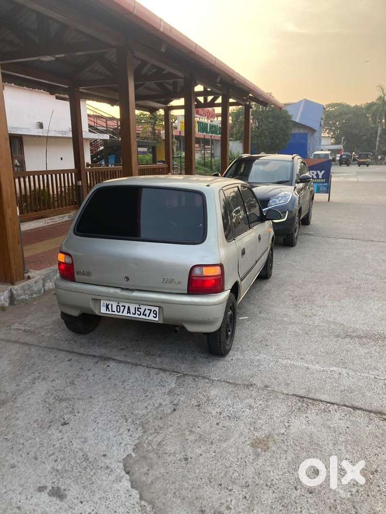 Maruti Suzuki Zen Estilo 2002