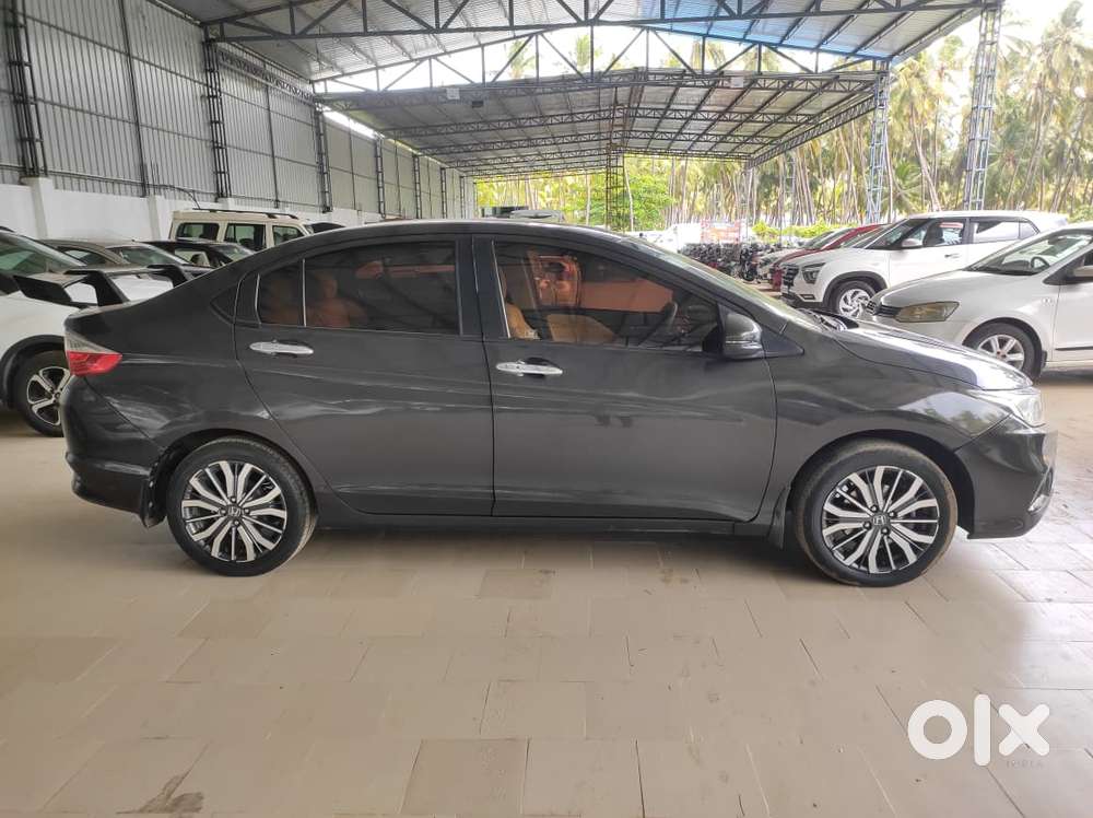 Honda City I-vtec Cvt Zx, 2019, Petrol