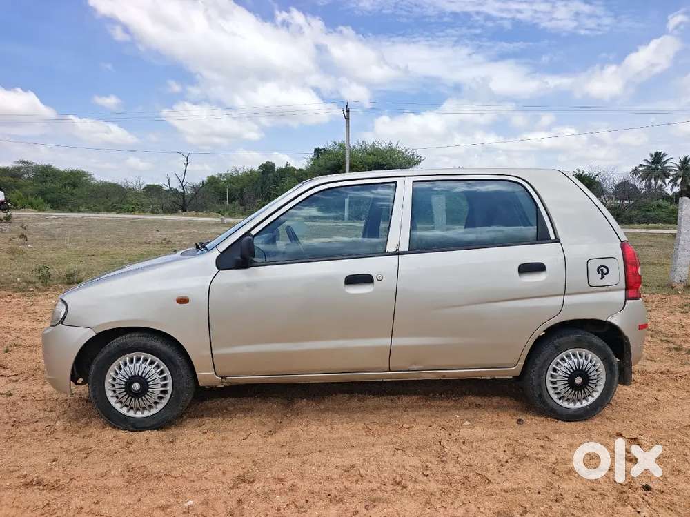 Maruti Suzuki Alto 2007 Petrol Well Maintained
