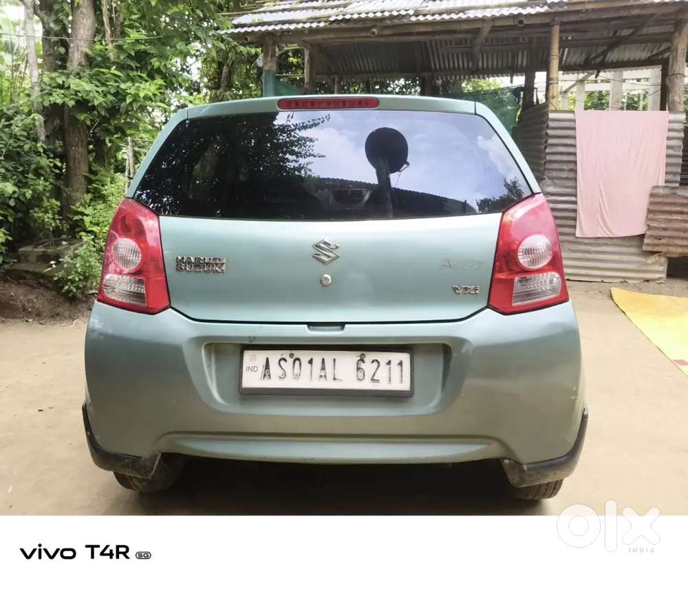 Maruti Suzuki A-star 2009