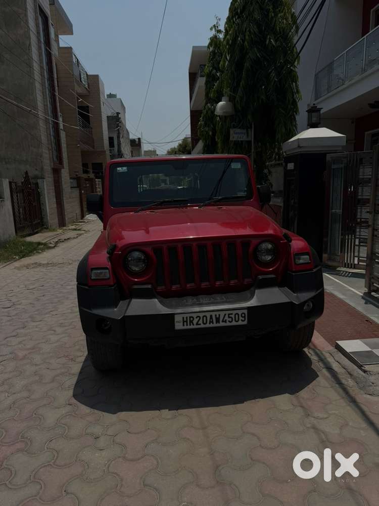 Mahindra Thar Diesel 2022