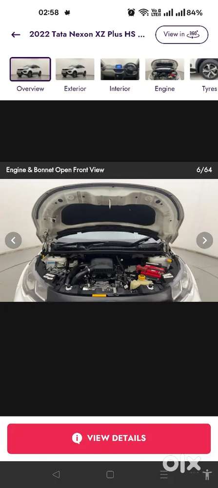 Tata Nexon 2022 Petrol 45000 Km Driven With Full Accessories