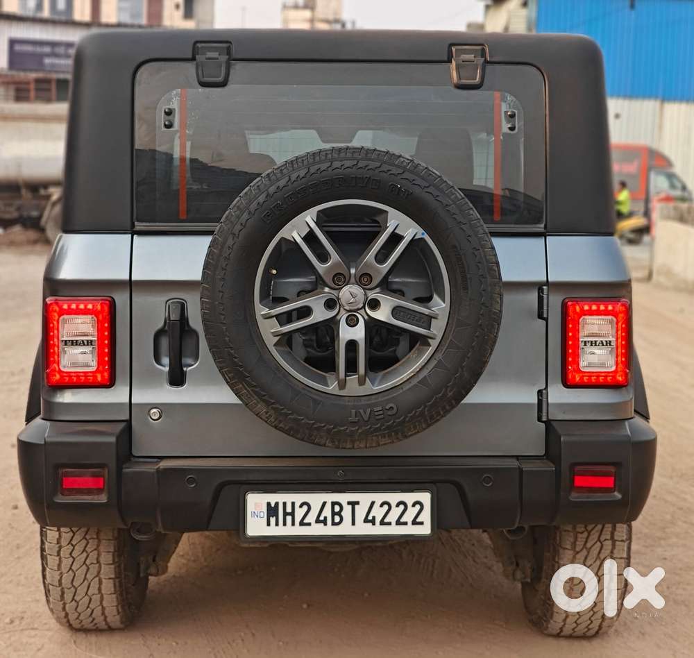 Mahindra Thar 1.5 Ax (o) Hard Top Diesel Mt Rwd, 2023, Diesel