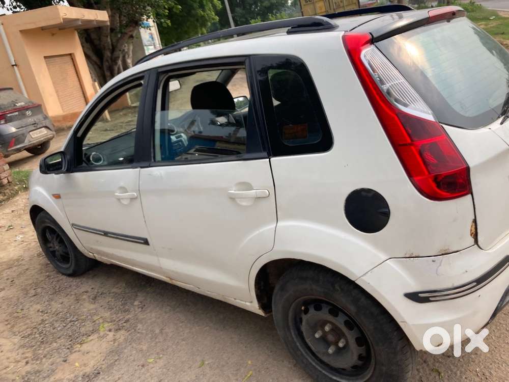 Ford Figo Diesel 2013
