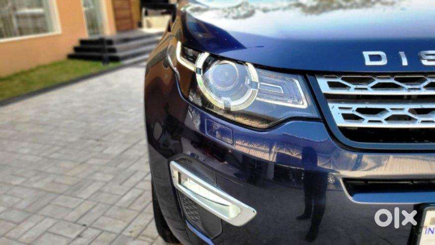 Land Rover Discovery Sport Sd4 Hse Luxury, 2016, Diesel