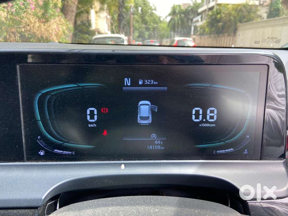 Kia Seltos Htk Plus 1.5 Turbo Petrol Imt, 2023, Petrol