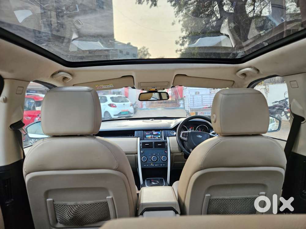 Land Rover Discovery Tempest Edition, 2017, Diesel