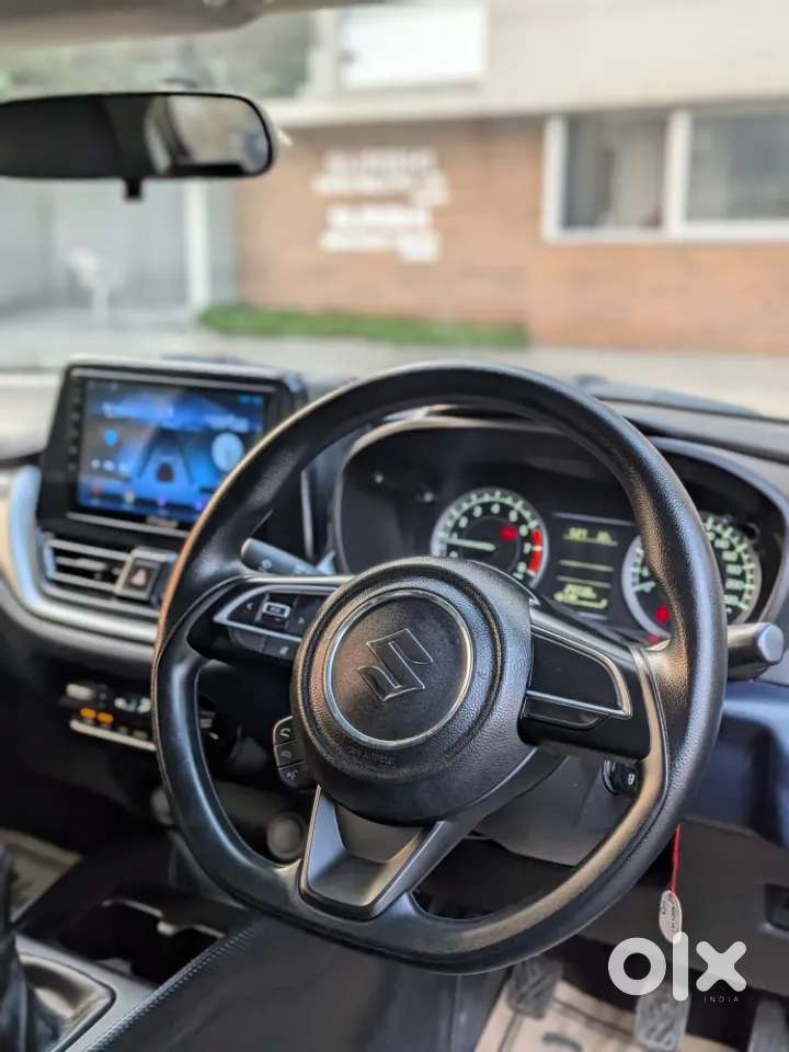 Maruti Suzuki Baleno 1.2 Sigma, 2022, Petrol