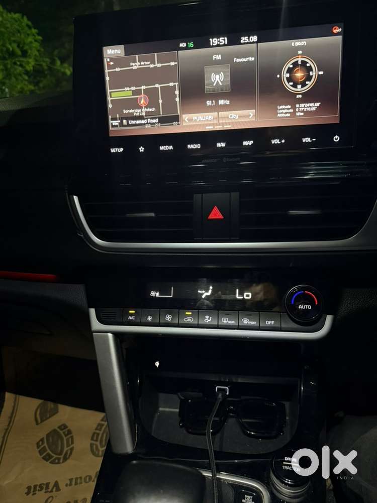 Kia Seltos 1.4 Petrol 2020
