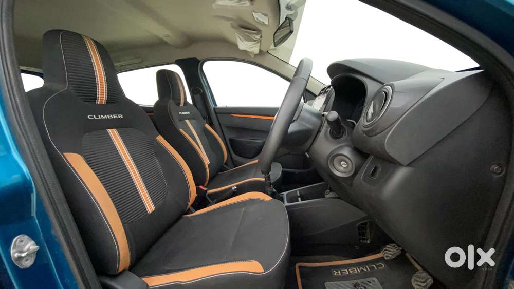 Renault Kwid Climber 1.0 Mt Opt, 2019, Petrol