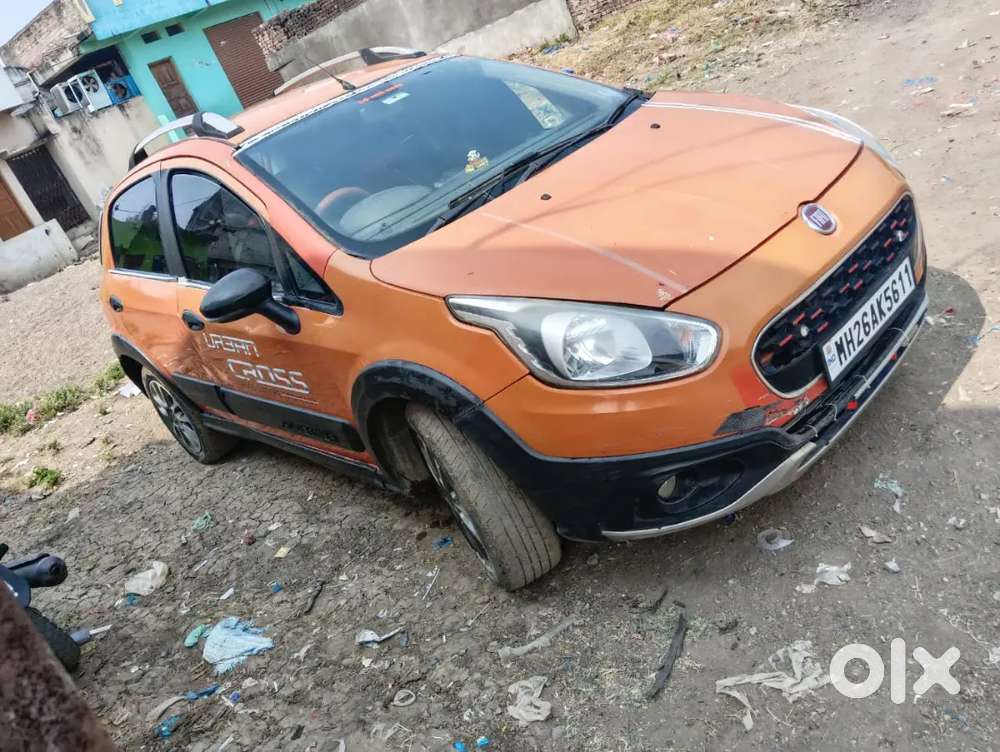 Fiat Avventura 1.3 Power 2016