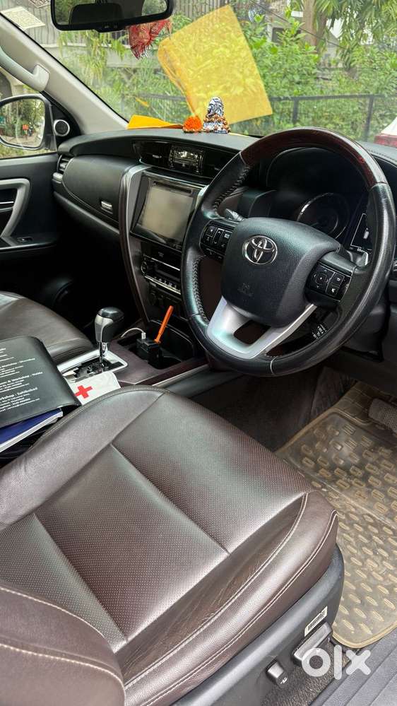 Toyota Fortuner, 2019, Diesel