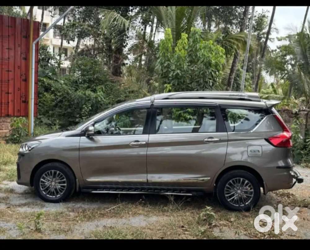 Maruti Suzuki Ertiga Zxi Plus 2021