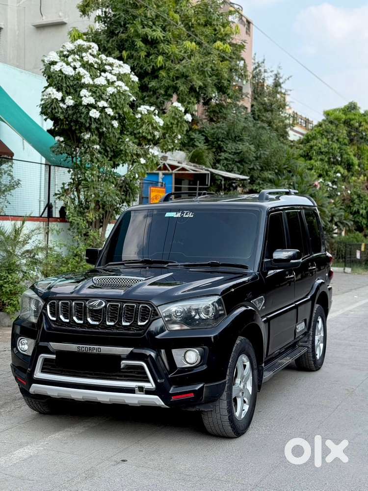 Mahindra Scorpio Classic 2020 Diesel