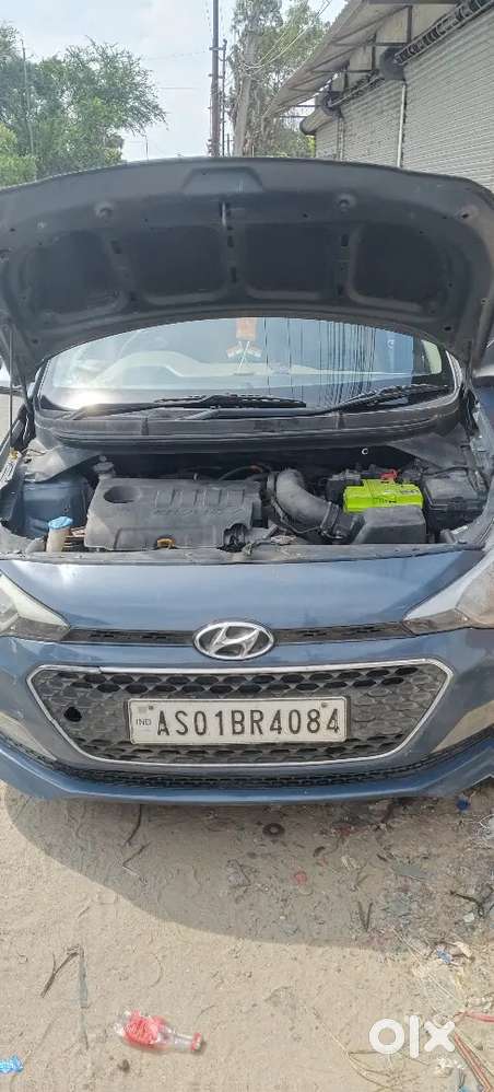 Hyundai I20 2015 Diesel Manual