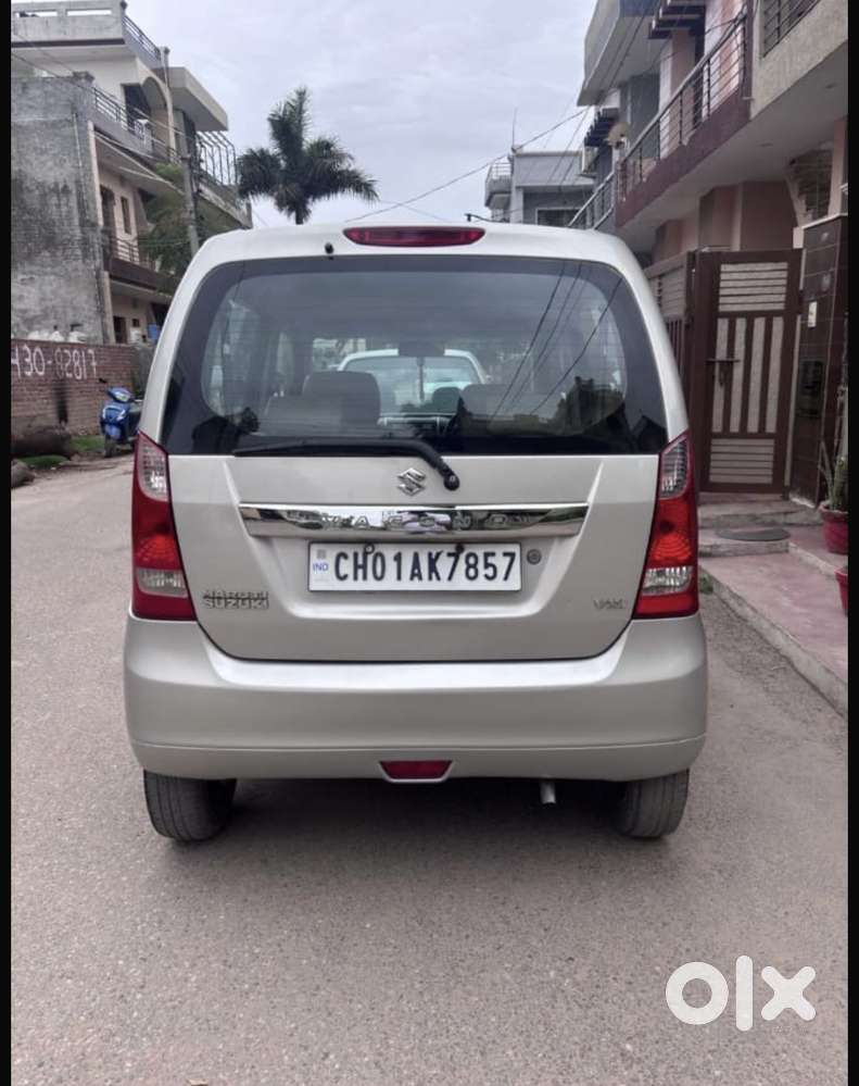 Maruti Suzuki Wagon R, 2011, Petrol