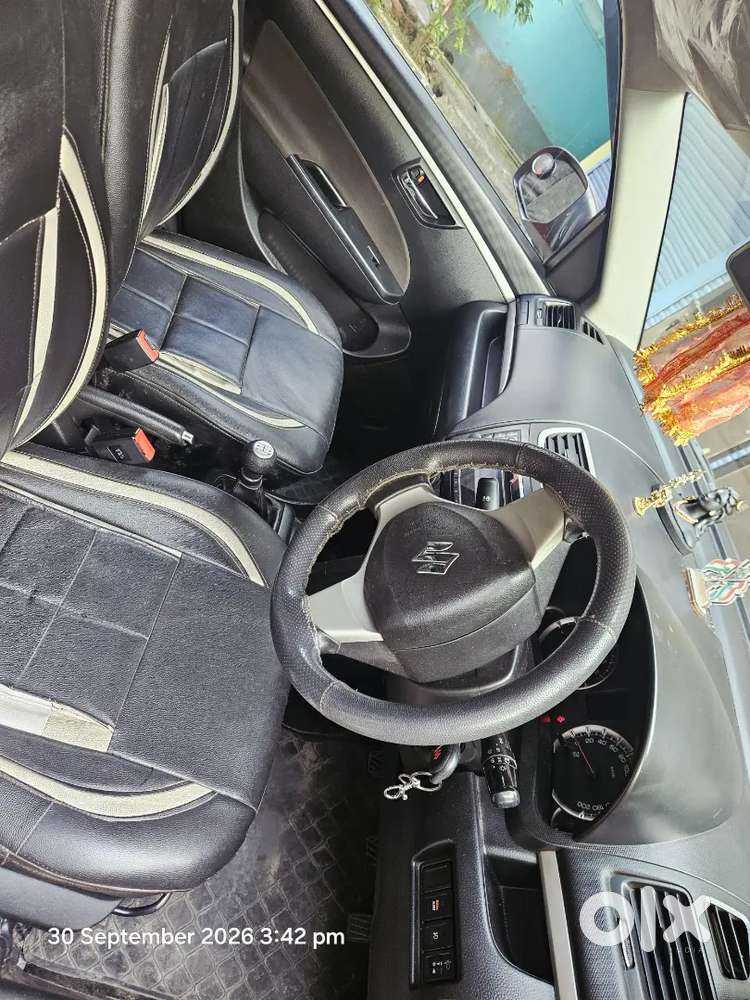 Maruti Suzuki Swift 2017 Petrol