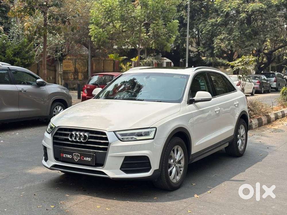 Audi Q3 35 Tdi Premium Plus + Sunroof, 2016, Diesel