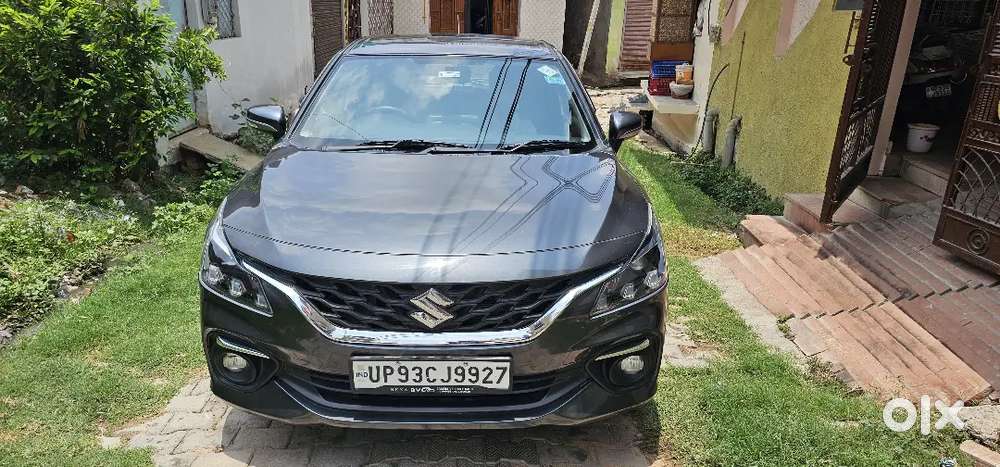 Maruti Suzuki Baleno Zeta 2025