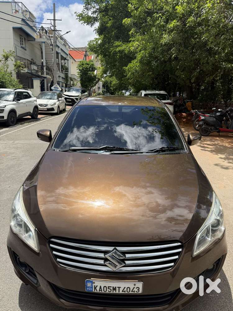 Maruti Suzuki Celerio X Vxi(o) Mt, 2016, Petrol