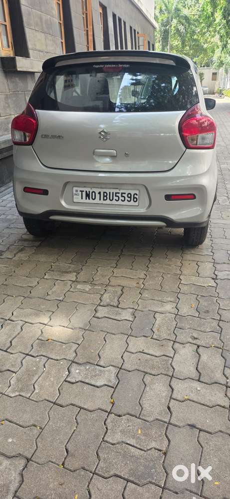 Maruti Suzuki Celerio X Vxi Option, 2024, Petrol