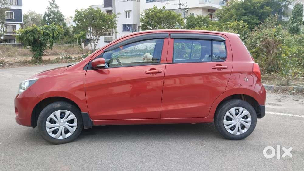 Maruti Suzuki Celerio Zxi Optional Amt, 2017, Petrol