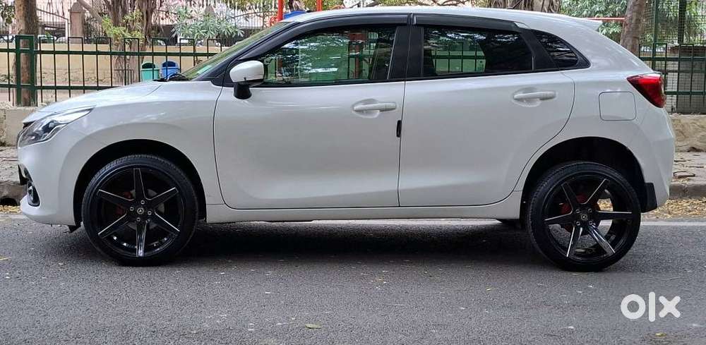 Maruti Suzuki Baleno 1.2 Delta Shvs, 2022, Petrol