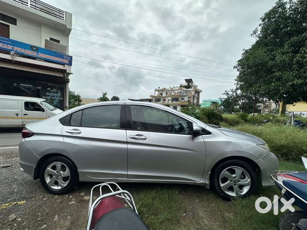 Honda City Diesel 2014