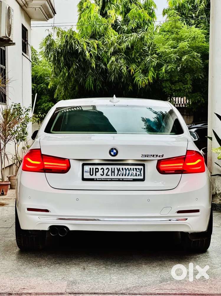 Bmw 3 Series 2.0 320d Luxury Line, 2017, Diesel