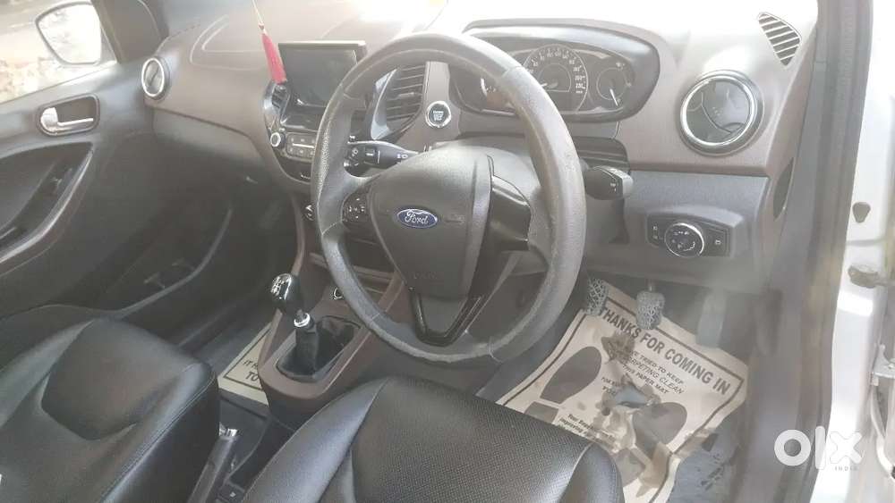 Ford Freestyle 2018 Diesel Well Maintained